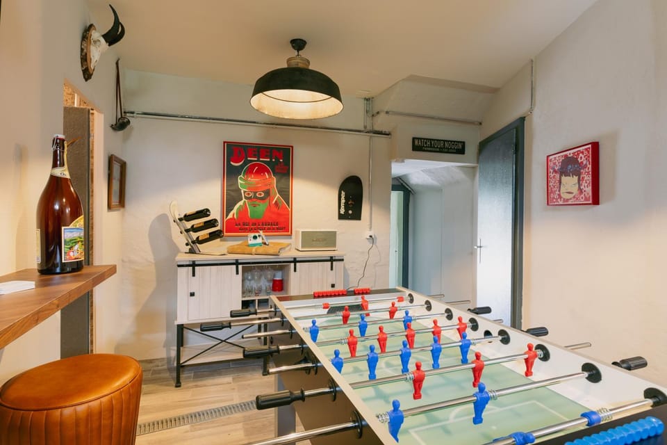 The Farmhouse Apartment in Canton of Grisons