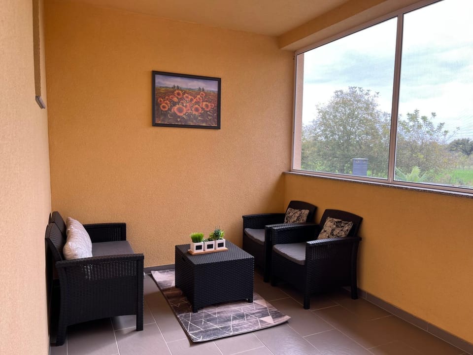 Balcony/Terrace, Seating area