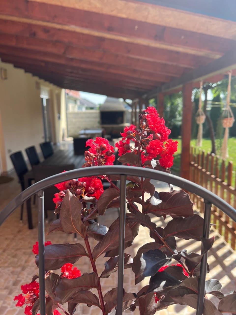 Patio, View (from property/room), Balcony/Terrace, Seating area