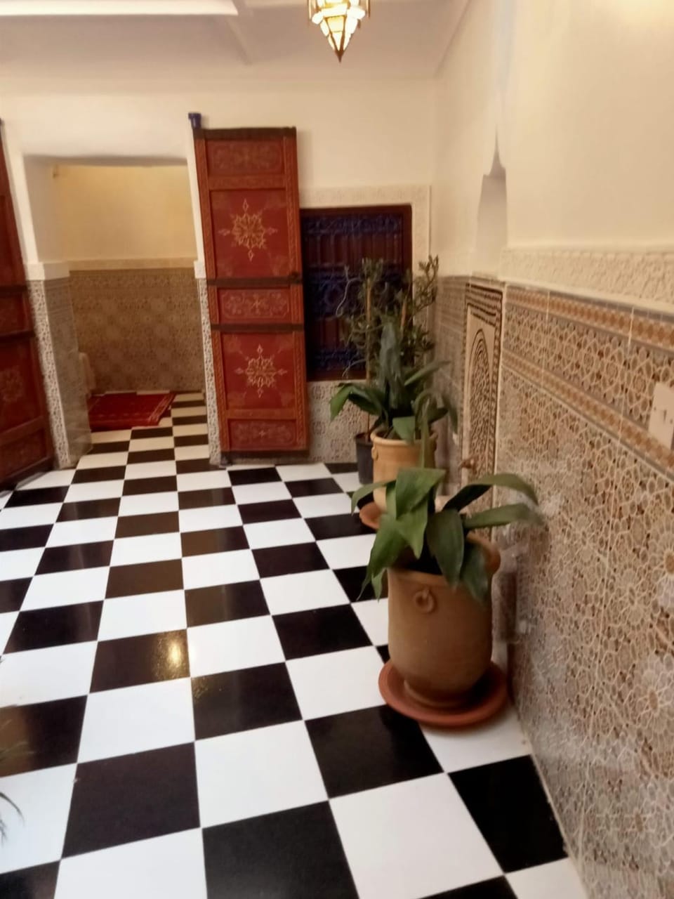 Riad l Ayinn in the heart of Marrakech. House in Marrakesh