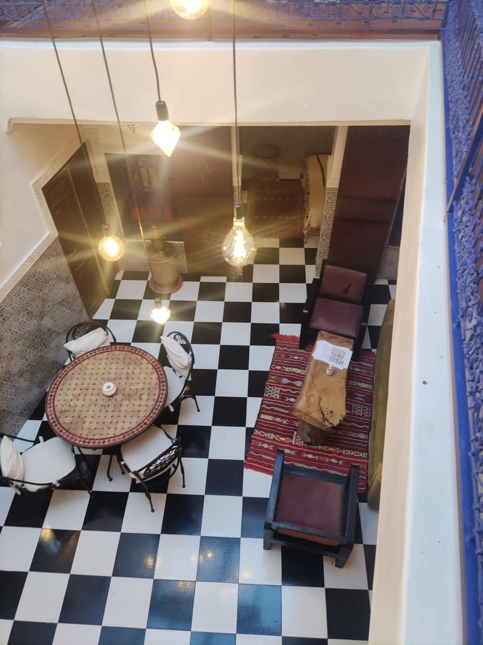 Riad l Ayinn in the heart of Marrakech. House in Marrakesh