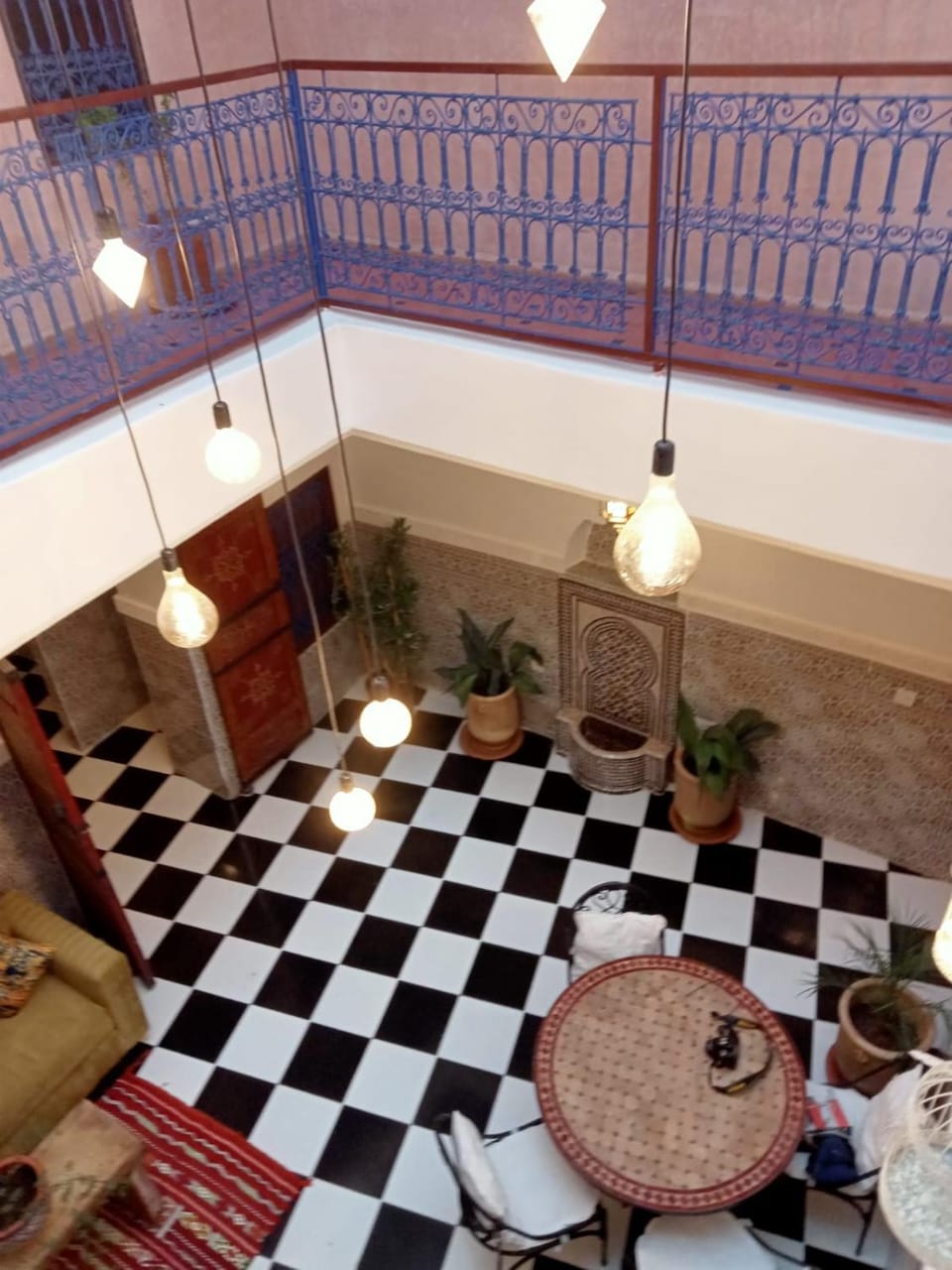 Riad l Ayinn in the heart of Marrakech. House in Marrakesh