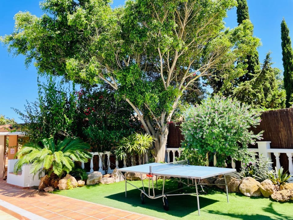 Villa con piscina gigante Villa in Ibiza