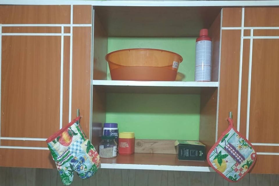 Lovely studio unit in Nyeri Apartment in Kenya