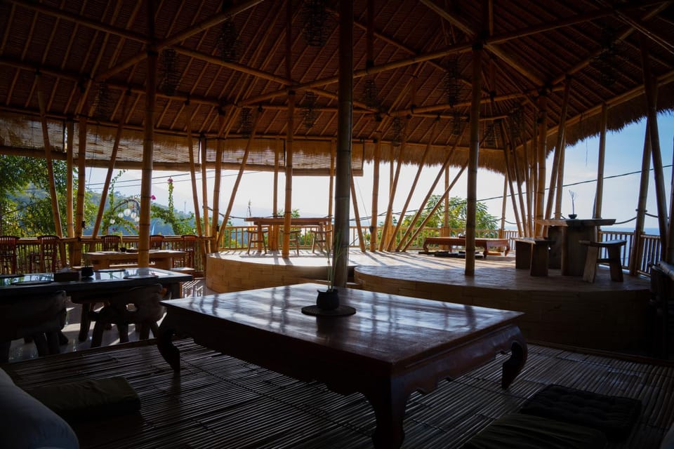 Aroma De La Mer Chalet in Abang