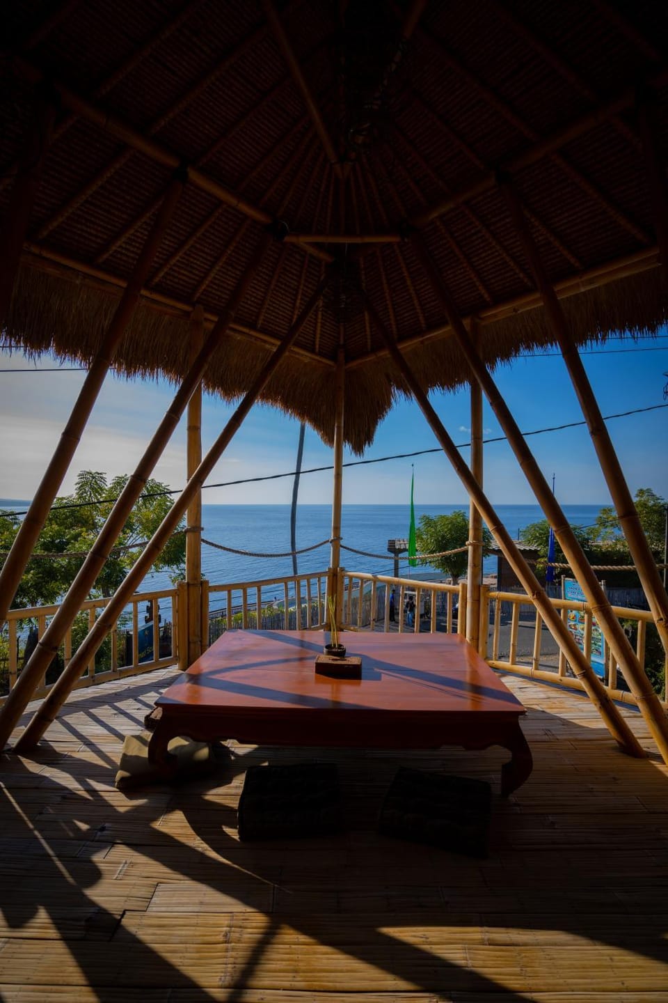 Aroma De La Mer Chalet in Abang