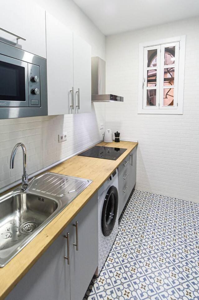 SH Casa Candelaria. Apartamento en el centro. Apartment in Cadiz