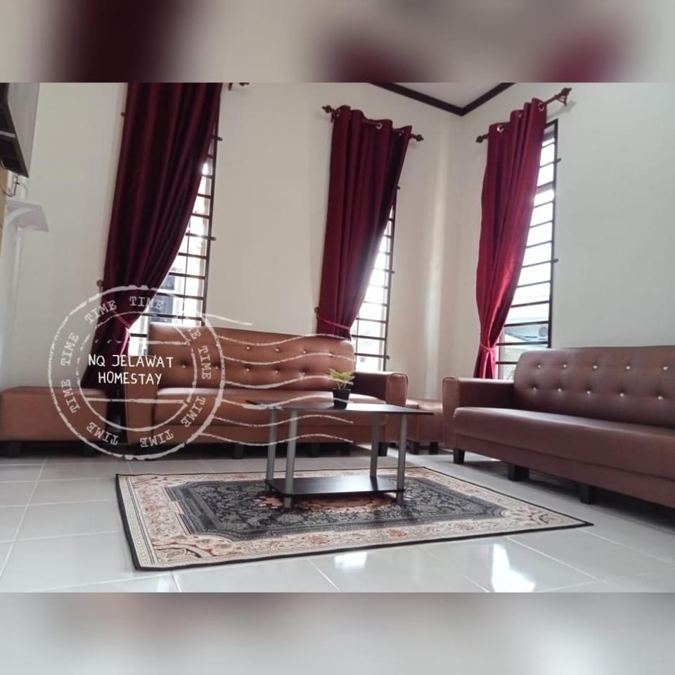 NQ Jelawat HOMESTAY House in Malaysia