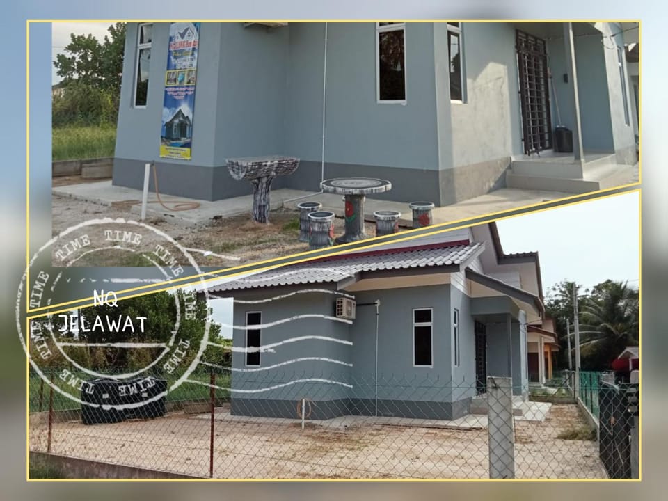 NQ Jelawat HOMESTAY House in Malaysia