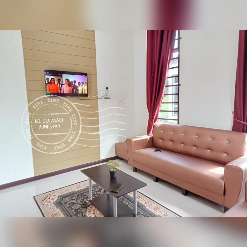 NQ Jelawat HOMESTAY House in Malaysia