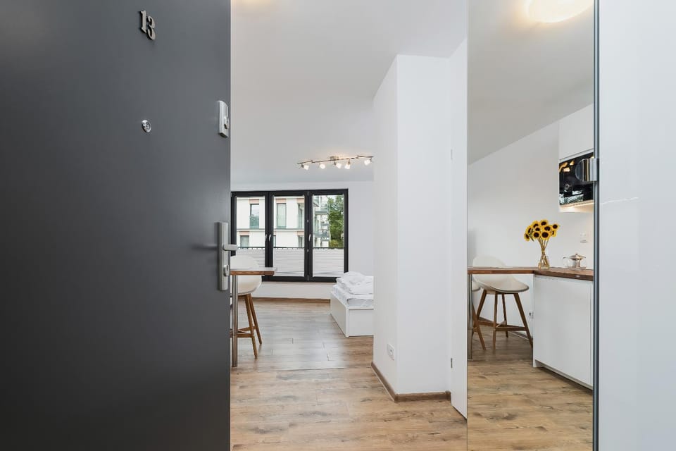 Mieszczańska 10 by Homeprime Apartment in Krakow