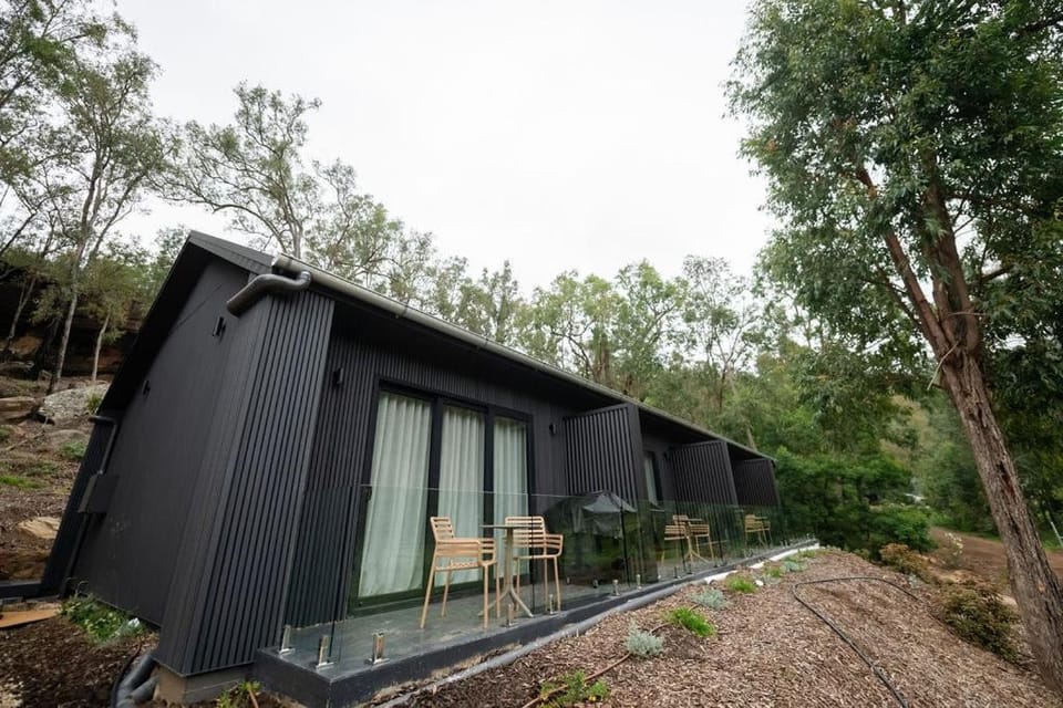 Property building, Natural landscape