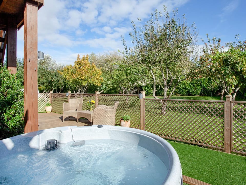 Hot Tub