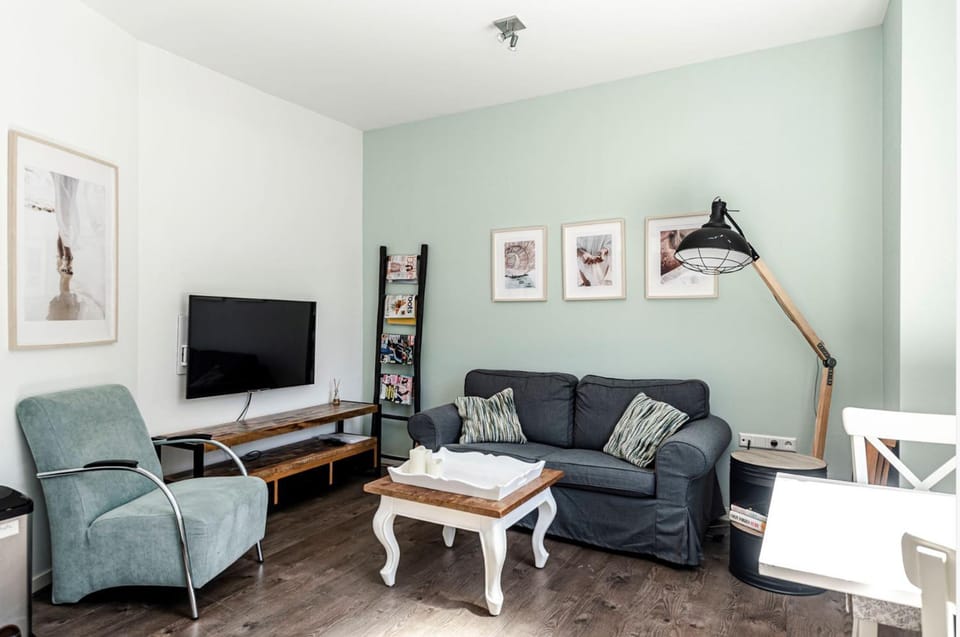 Studio en deluxe appartement Blueberry Apartment in Zandvoort