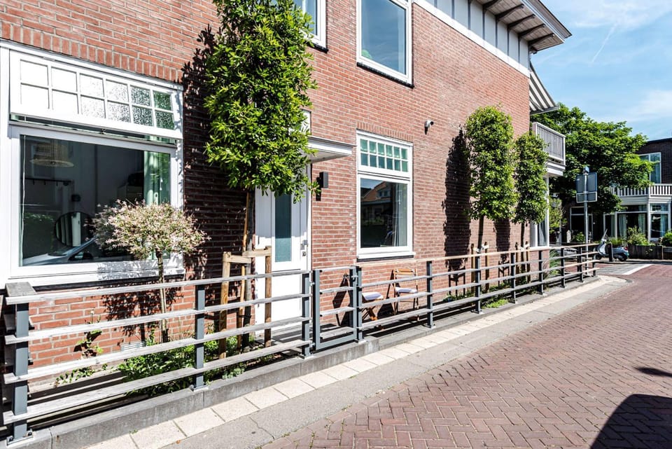 Studio en deluxe appartement Blueberry Apartment in Zandvoort