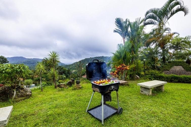 BBQ facilities