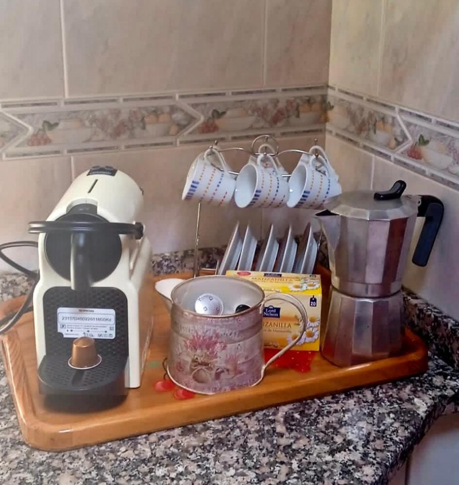 Coffee/tea facilities