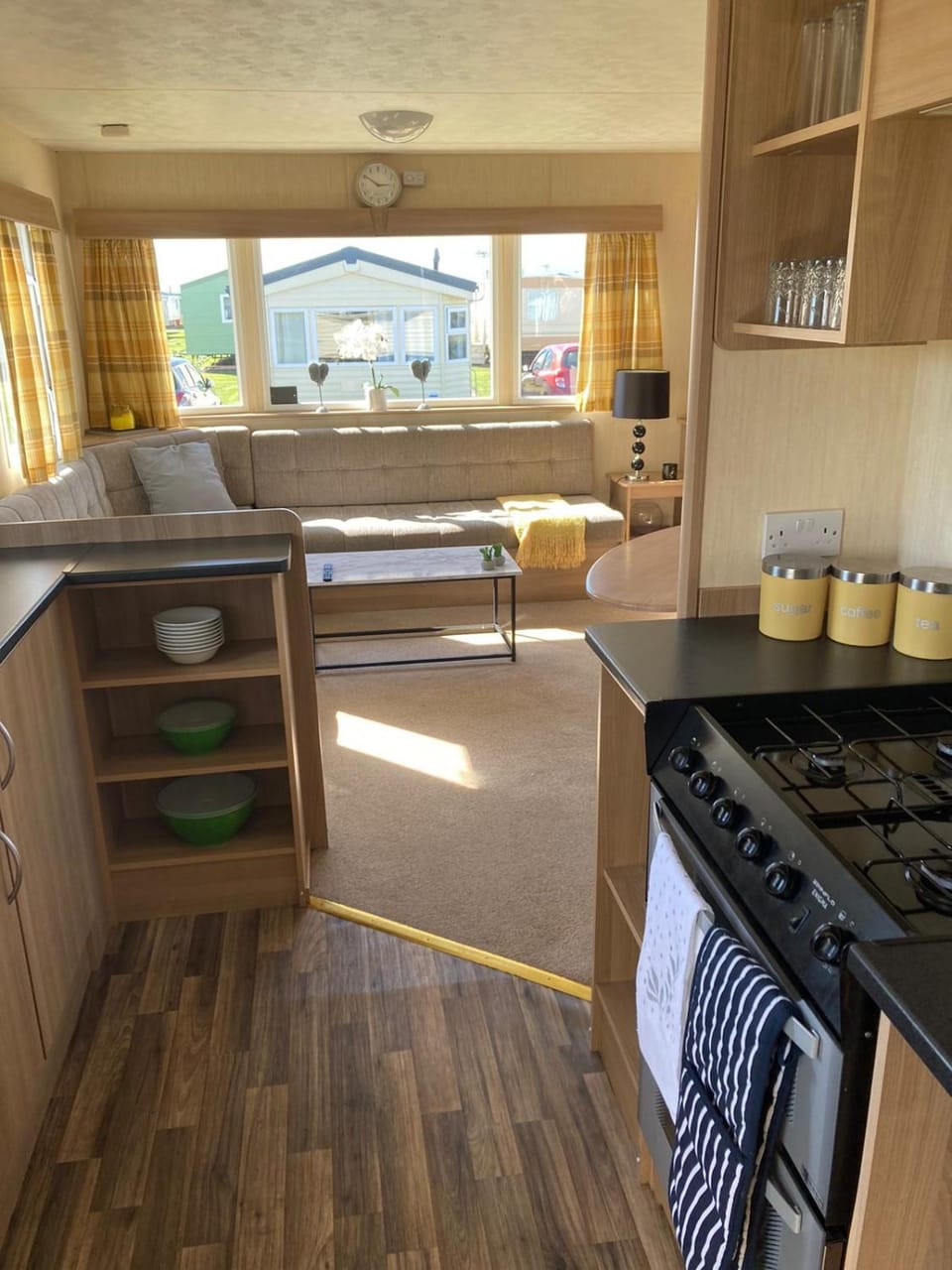 367 Caravan Campground/ 
RV Resort in Scotland
