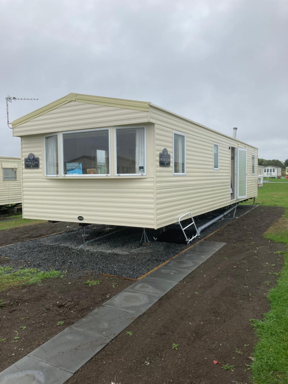 367 Caravan Campground/ 
RV Resort in Scotland