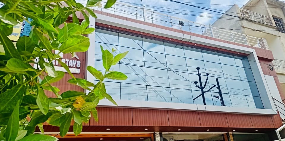 Smart Stays Vacation rental in Nepal