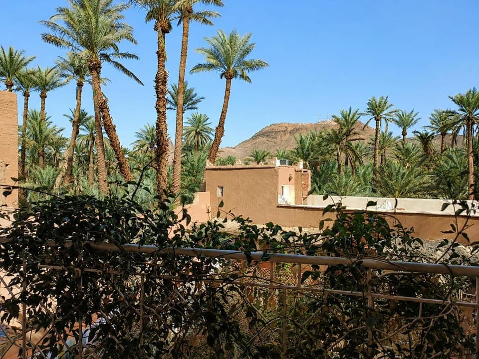 Riad Dar Zaouia Riad in Morocco