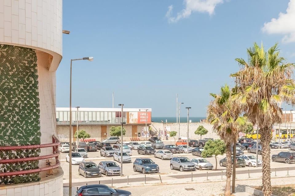 GuestReady - Deluxe home with terrace in Caparica Apartment in Costa da Caparica