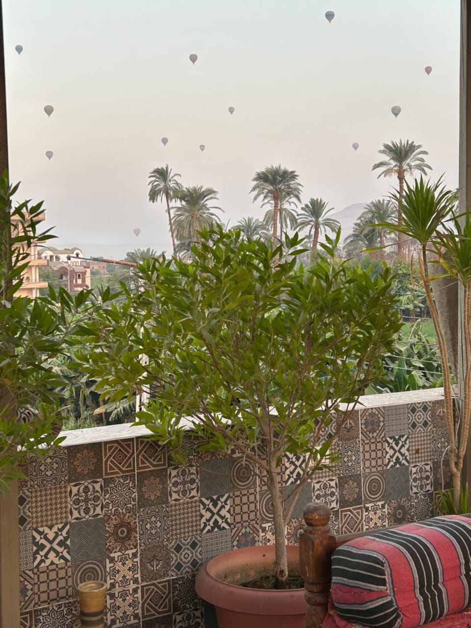 Natural landscape, View (from property/room), Balcony/Terrace