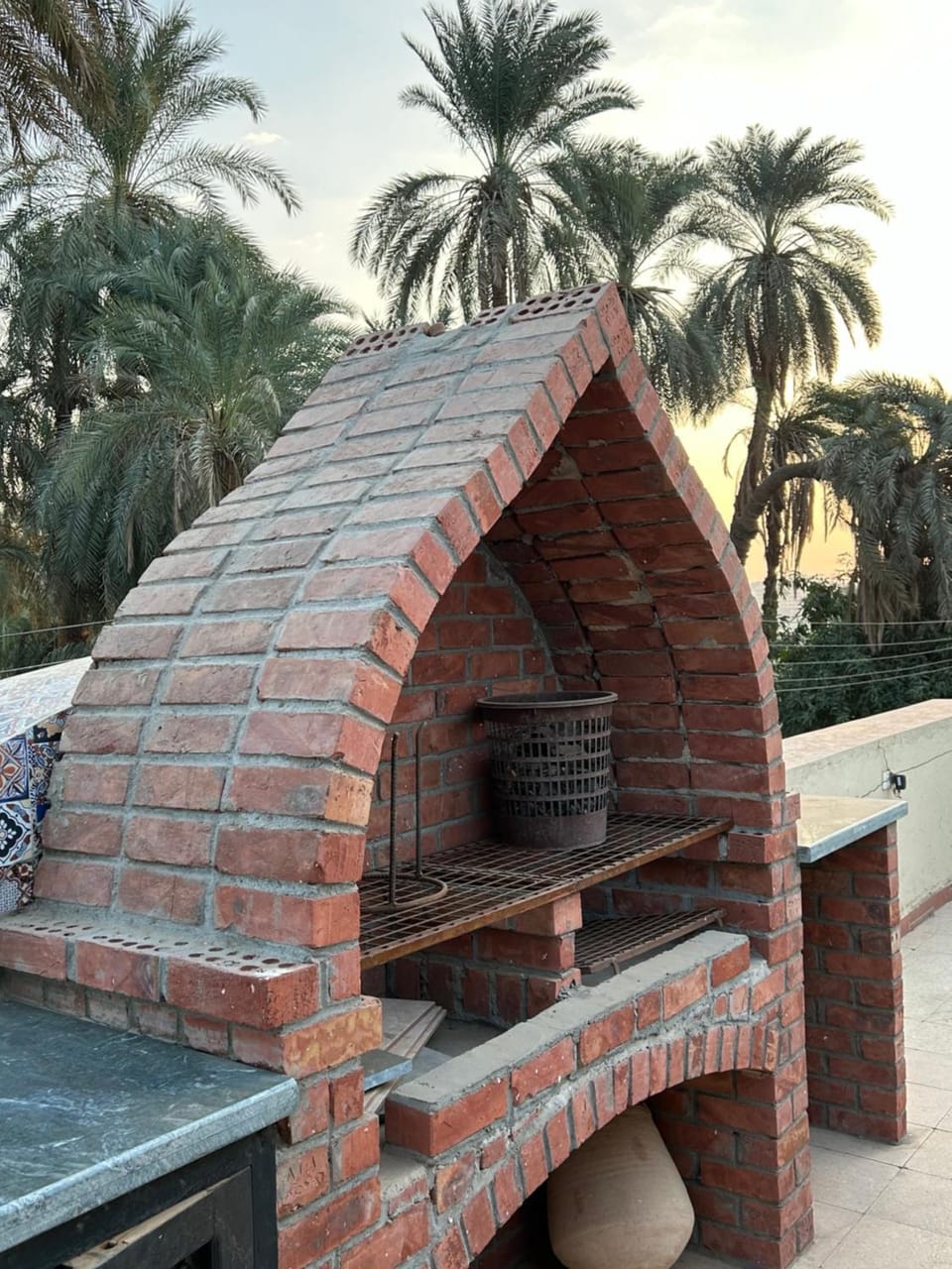 BBQ facilities