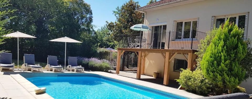 Superb contemporary 3 bed villa Villa in Nouvelle-Aquitaine