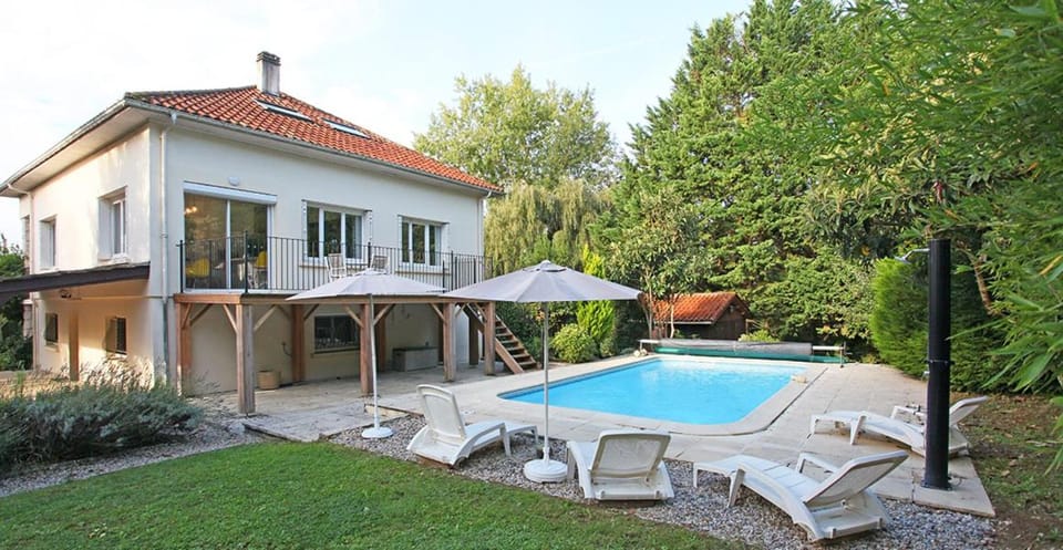 Superb contemporary 3 bed villa Villa in Nouvelle-Aquitaine