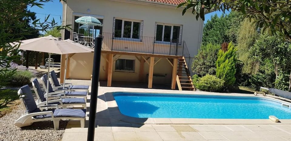 Superb contemporary 3 bed villa Villa in Nouvelle-Aquitaine