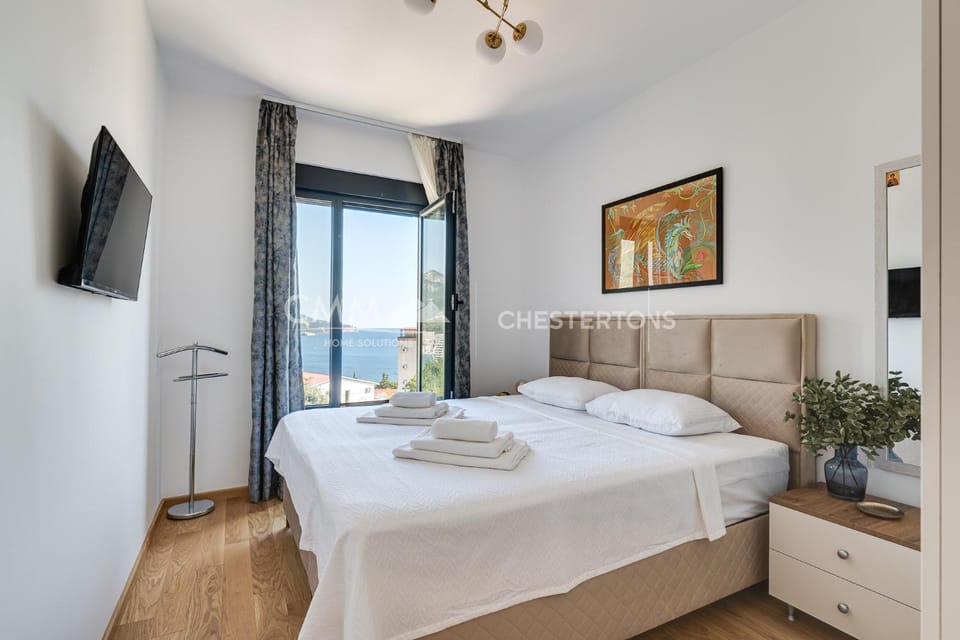 TRE Apartments Apartment in Budva Municipality