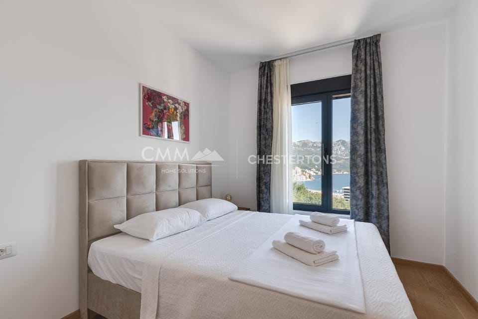 TRE Apartments Apartment in Budva Municipality