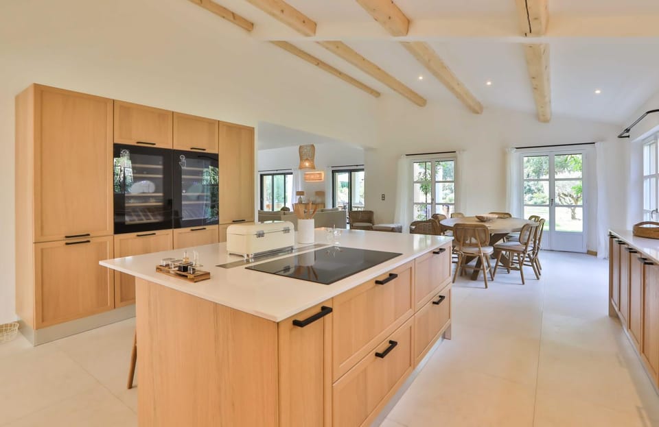 Sumptuous Villa facing the Bay of Canebiers Villa in Saint-Tropez