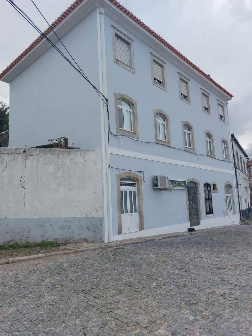 Al Boa Passagem Apartment in Vila Real District