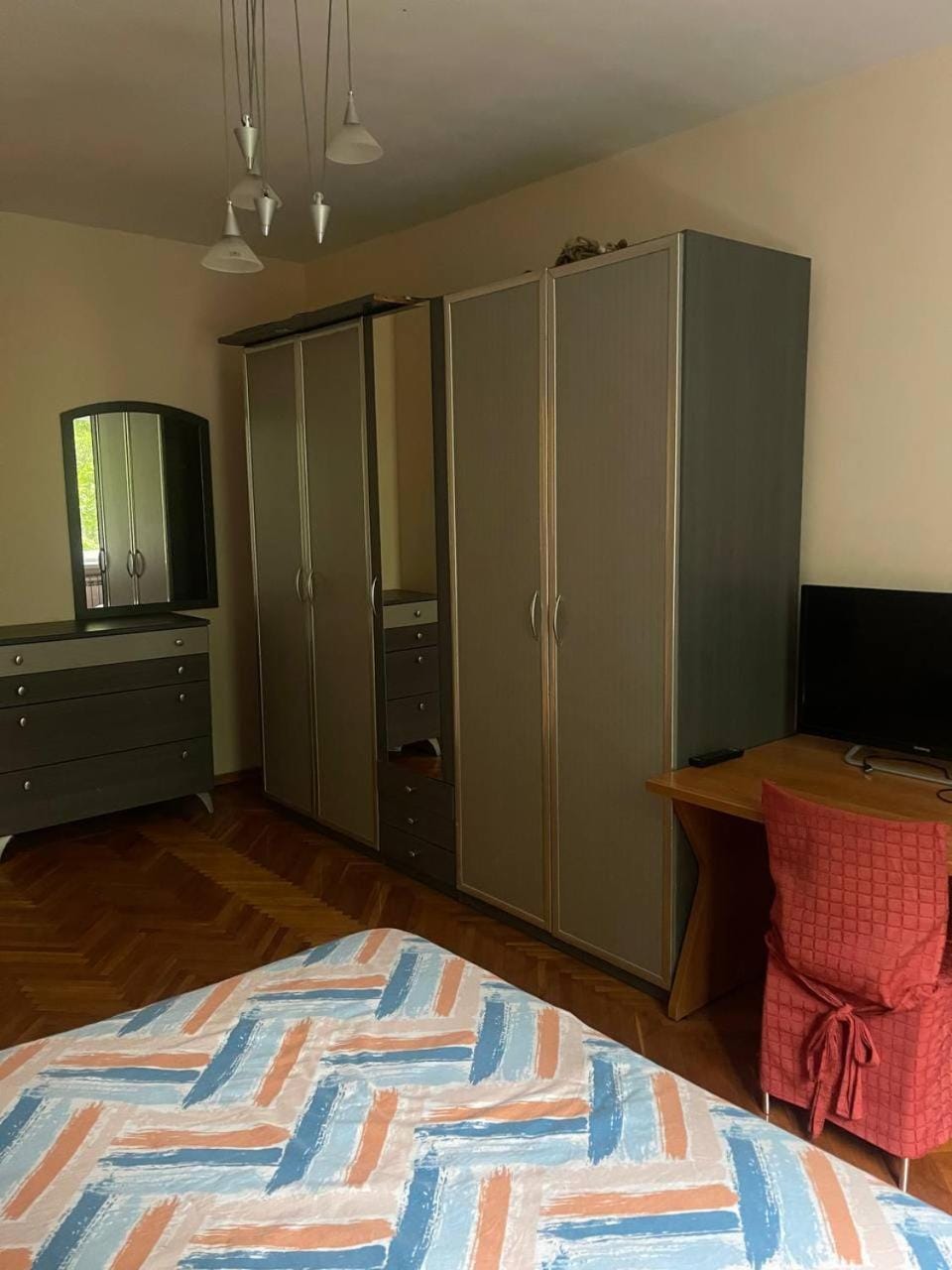 Квартира трехкомнатная Apartment in Almaty