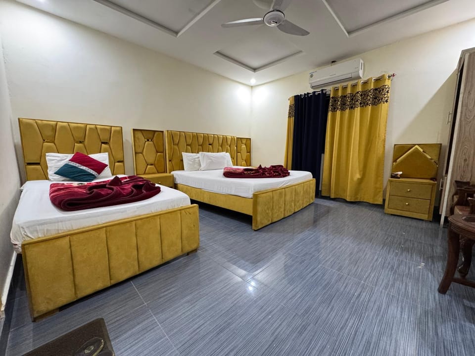 Royal Executive Residency Bed and Breakfast in Islamabad Capital Territory