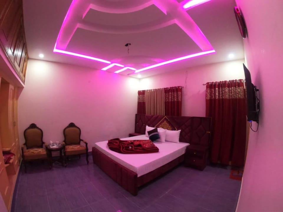 Royal Executive Residency Bed and Breakfast in Islamabad Capital Territory
