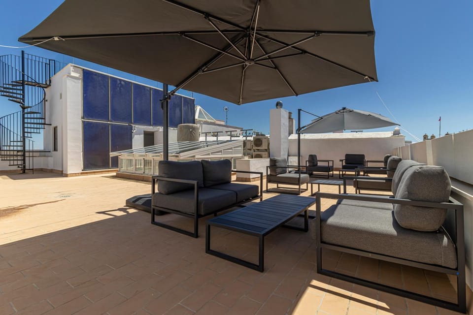 Allo Apartments San Roque Bajo C Apartment in Cadiz