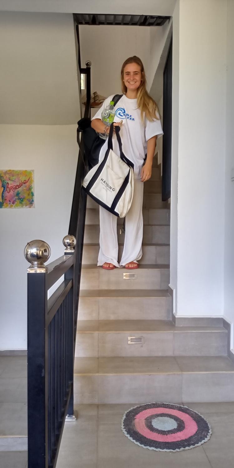 Riku surf House Hiri Bed and Breakfast in Southern Province