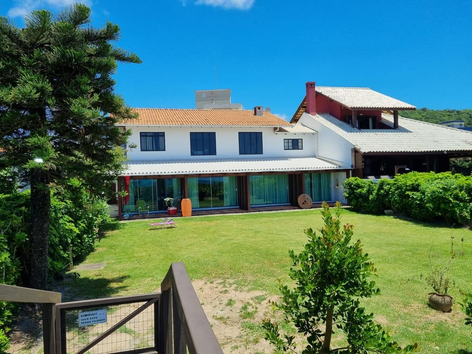 Property building, Garden, Garden view