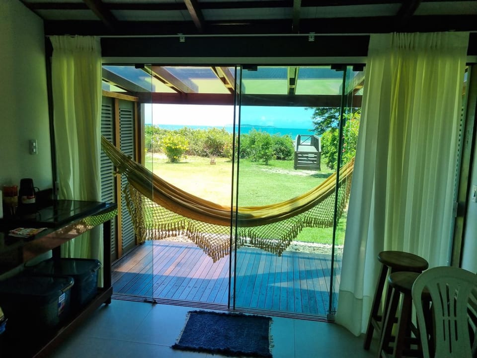 Garden view, Sea view