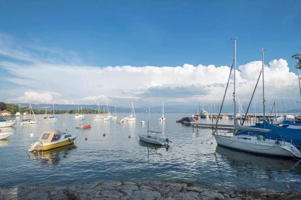 Seenaah Lindau 9 Apartment in Lindau