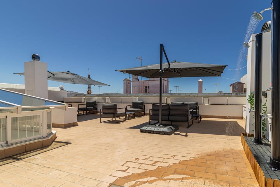 Allo Apartments San Roque 1ºB Apartment in Cadiz