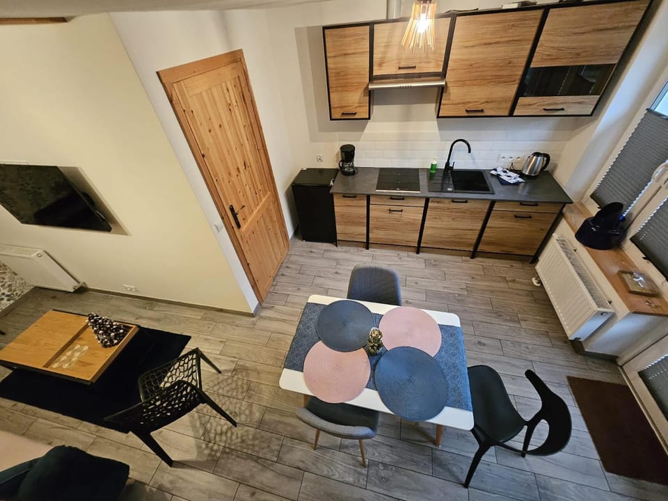 Coffee/tea facilities, Dining area, pet friendly, stove