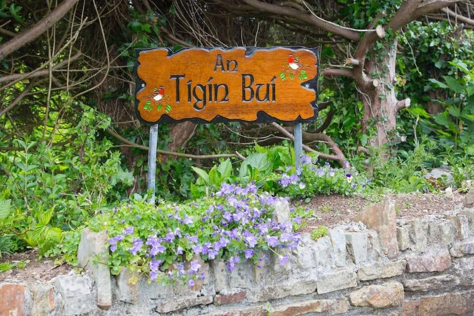 An Tigín Buí House in County Kerry