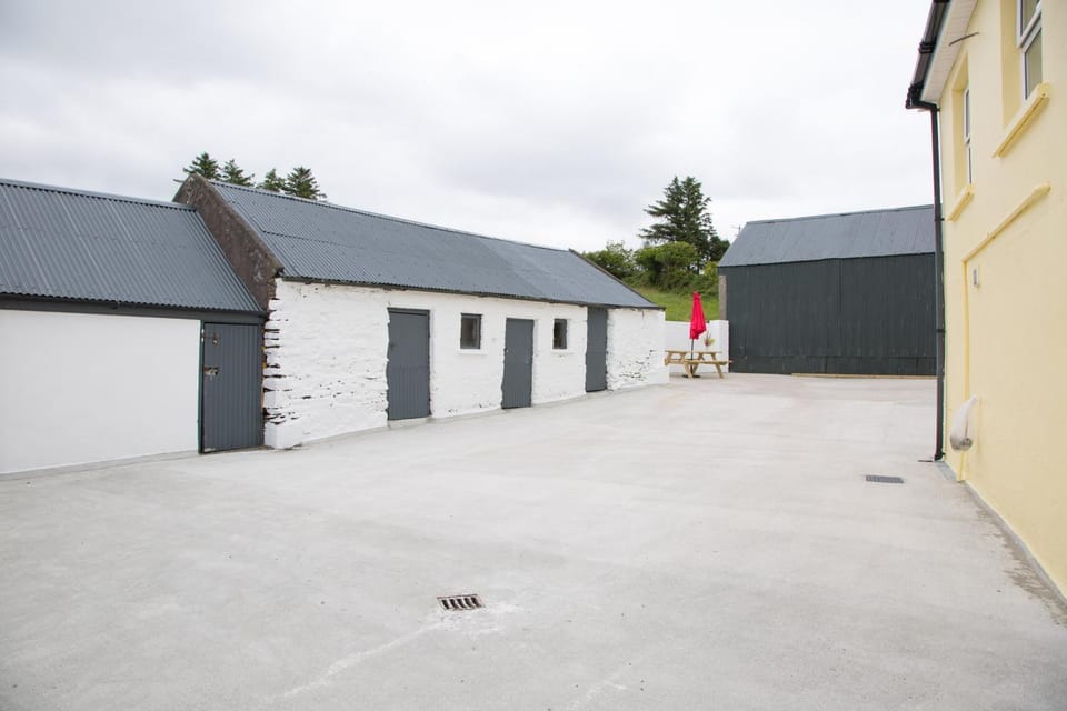 An Tigín Buí House in County Kerry