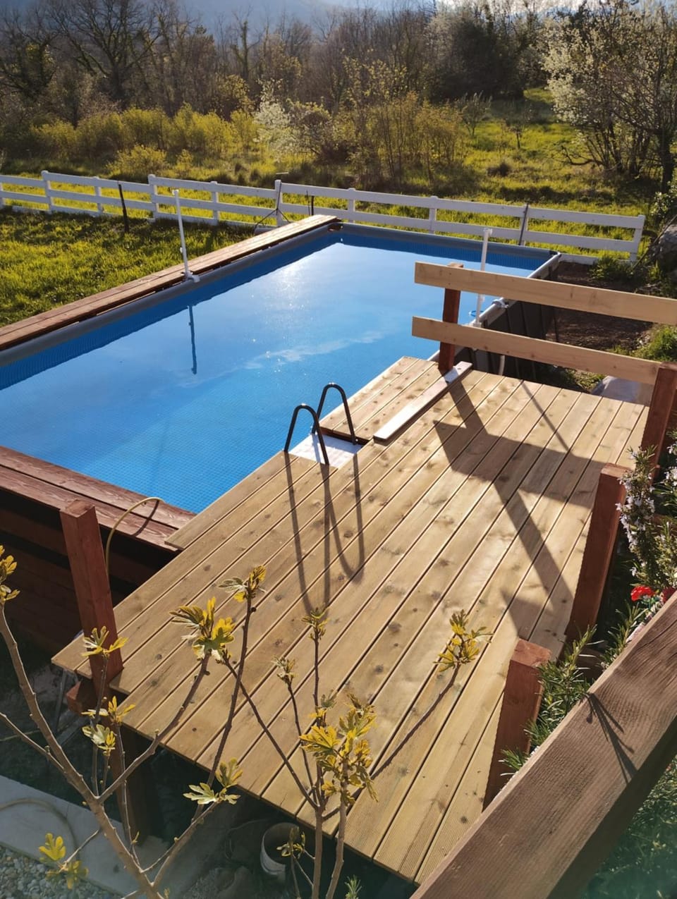 Ala da-apartman sa bazenom Apartment in Split-Dalmatia County