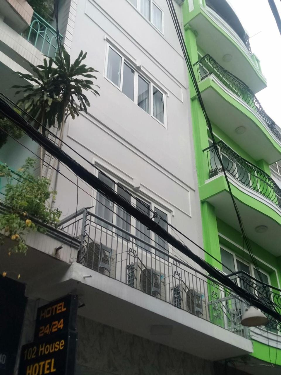 Property building