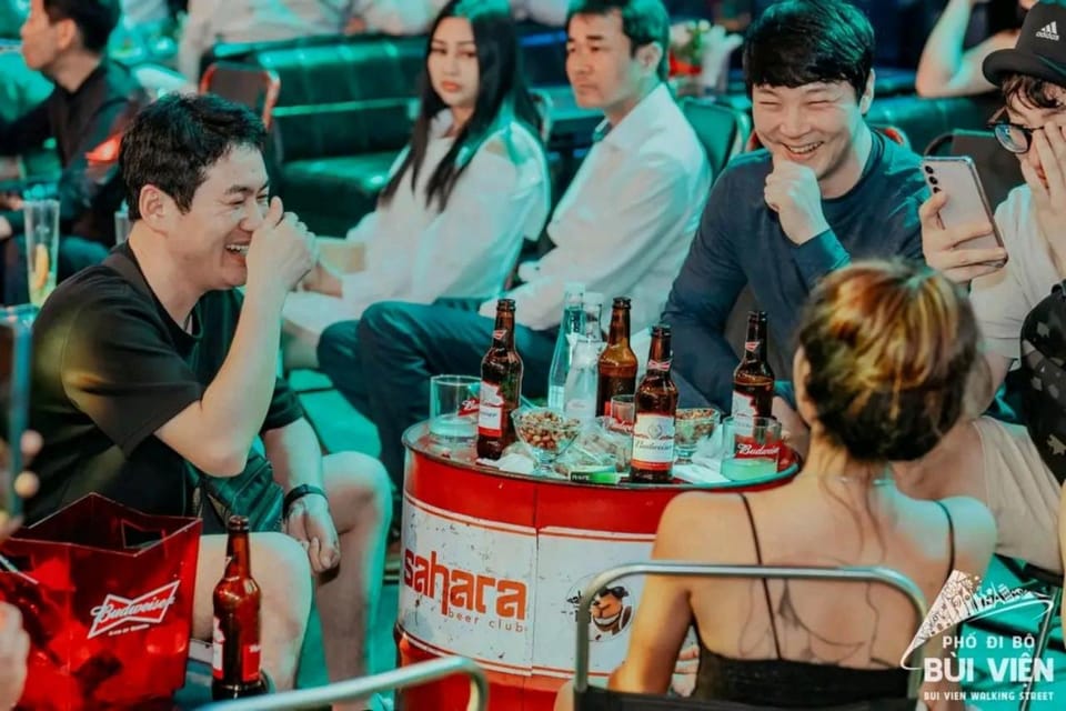 People, group of guests
